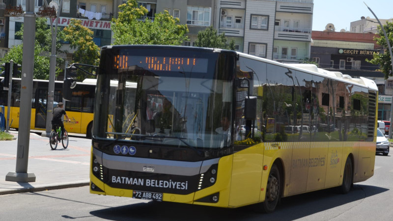 1,5 AYDA 2 MİLYONU AŞKIN YOLCU TAŞINDI