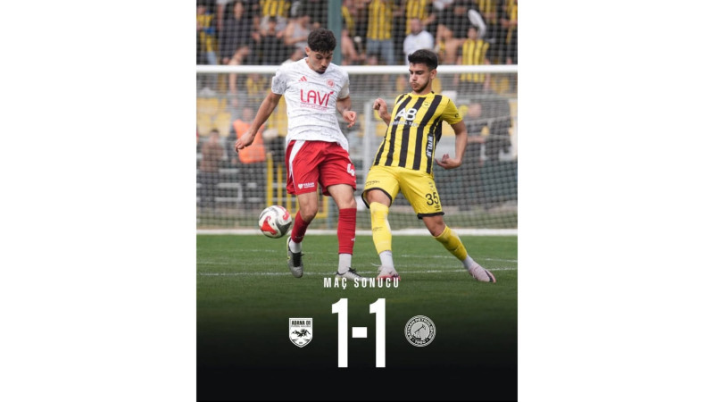 PETROLSPOR ÜÇ PUANI ELİNİN TERSİYLE İTTİ 1-1