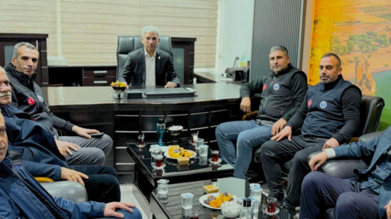 BAĞIMLILIĞA KARŞI İŞ BİRLİĞİ ÇAĞRISI