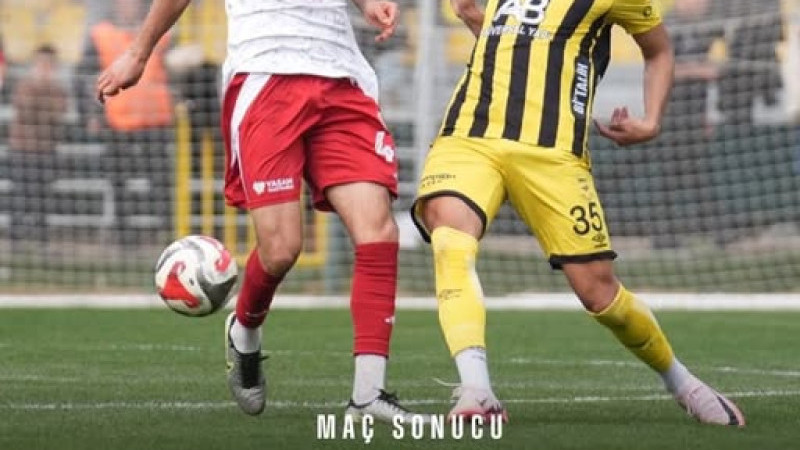 Petrolspor Adana’da 2 puan bıraktı 1-1