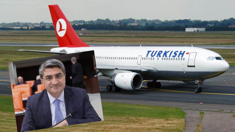 BATMAN ÇIKIŞLI UÇUŞ FİYATLARI TARTIŞMA YARATTI