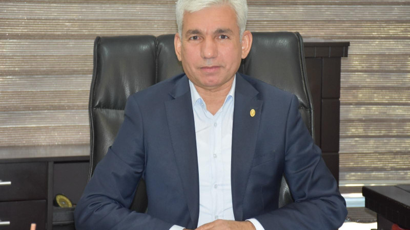 BAŞKAN KAPLAN, “6 ŞUBAT DEPREMLERİ UNUTULMAMALIDIR”