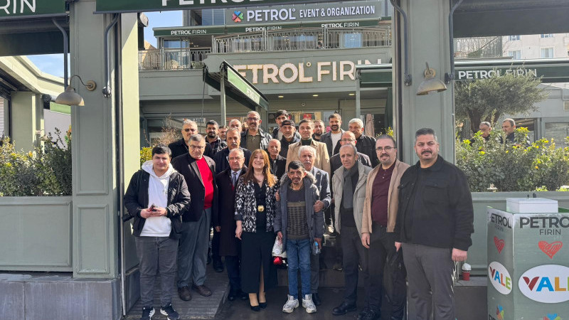 Batman Çalışan Gazeteciler Derneği’nde Hatice Türkan dönemi