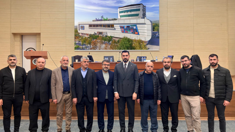 BATMAN PARK AVM’DE OLAĞAN GENEL KURUL GERÇEKLEŞTİRİLDİ