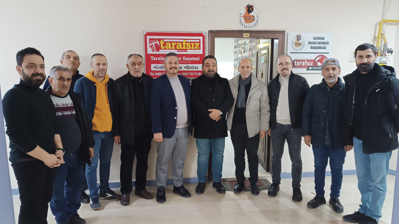 BATMAN TARAFSIZ 12 YAŞINDA