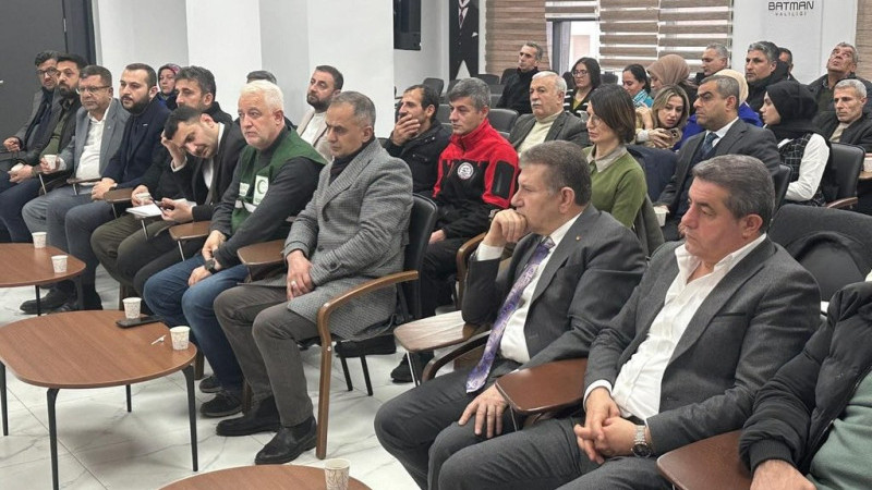 BATMAN’DA BAĞIMLILIKLA MÜCADELEDE YENİ DÖNEM