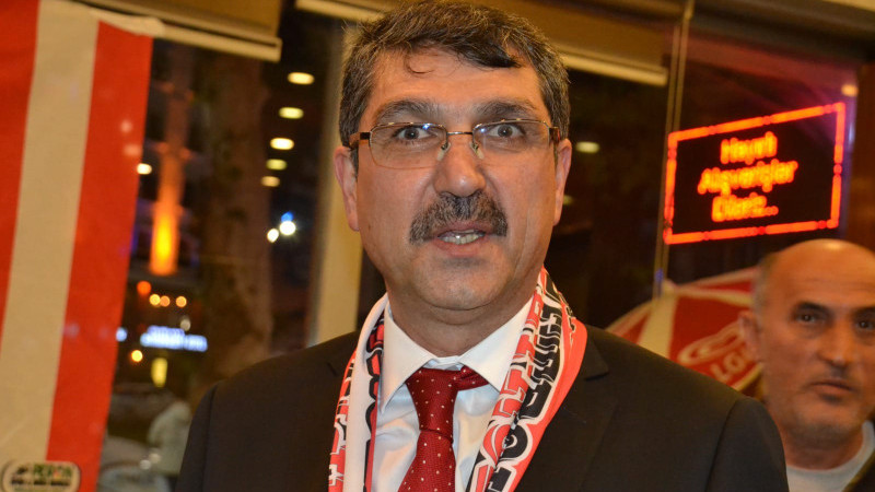 Milletvekili Nasıroğlu, 