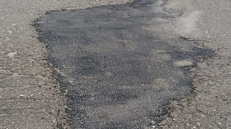 DEFORME OLAN YOLLAR ONARILIYOR