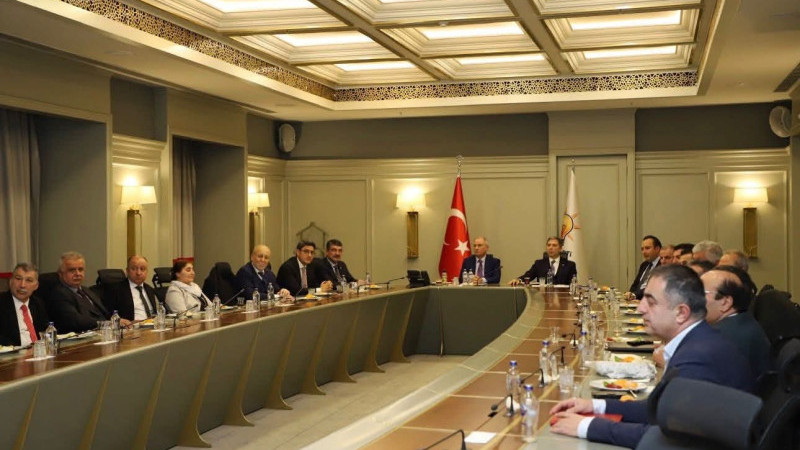 Ezidiler süreçten memnun, talepler en üst düzeyde ele alındı