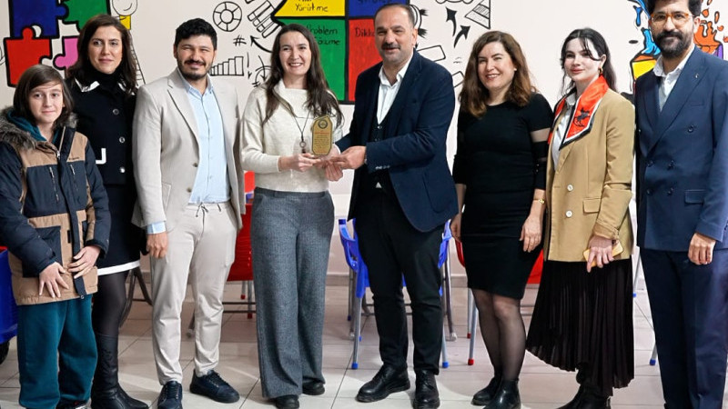 KAHEV’den Cumhuriyet İlkokuluna Akıl ve Zekâ Oyunları Atölyesi