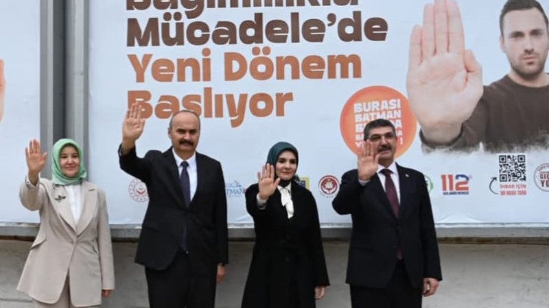 PİLOT PROJE BATMAN’DA HAYATA GEÇTİ