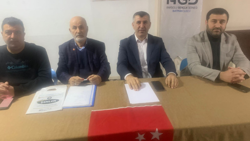 SAADET PARTİSİ İL DİVAN TOPLANTISINI GERÇEKLEŞTİRDİ