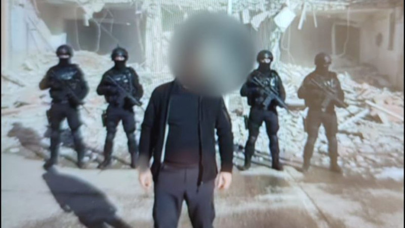 SAHTE MİT GÖREVLİLERİNE OPERASYON : 2 TUTUKLAMA