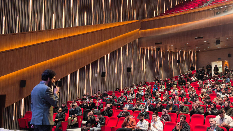 SERDAR TUNCER BATMAN’DA GENÇLERLE BULUŞTU