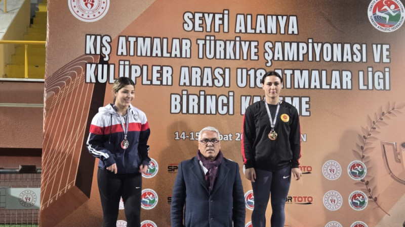 PETROLSPOR’DAN MADALYA ŞOVU