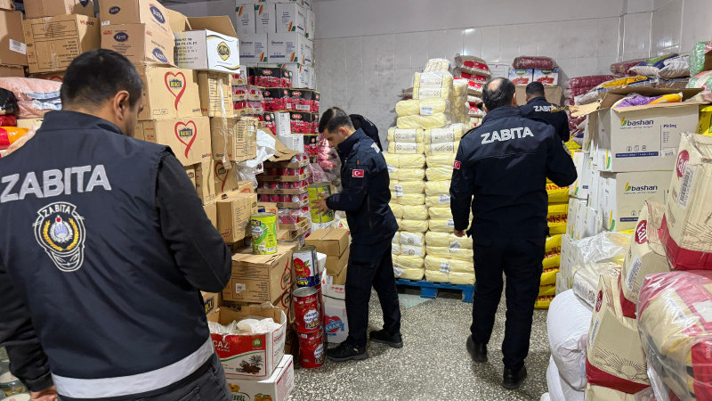 ZABITA'DAN 12 İŞLETMEYE CEZA