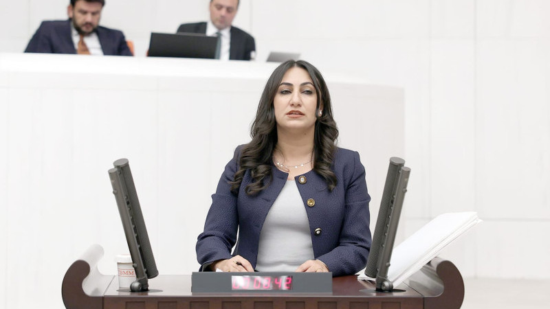 Zeynep Oduncu’dan depremin yıldönümünde iki Bakanlığa soru önergesi