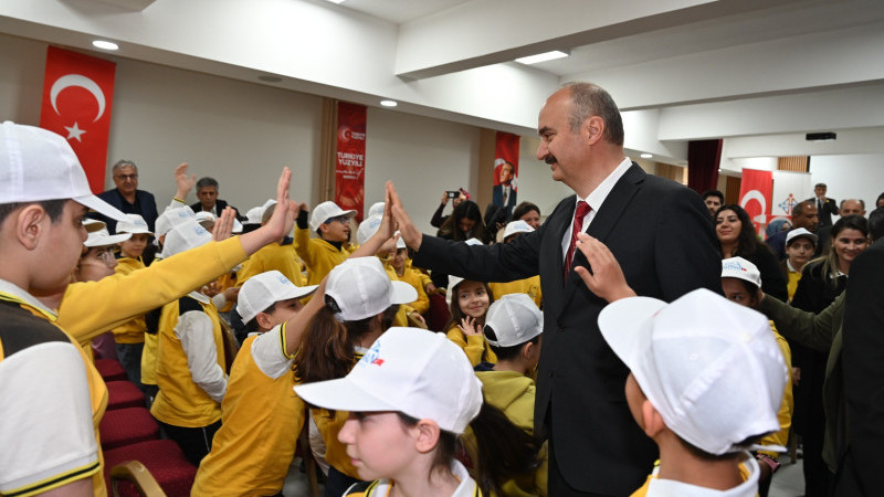 Batman’da Uluslararası Sıfır Atık Günü Etkinliği 