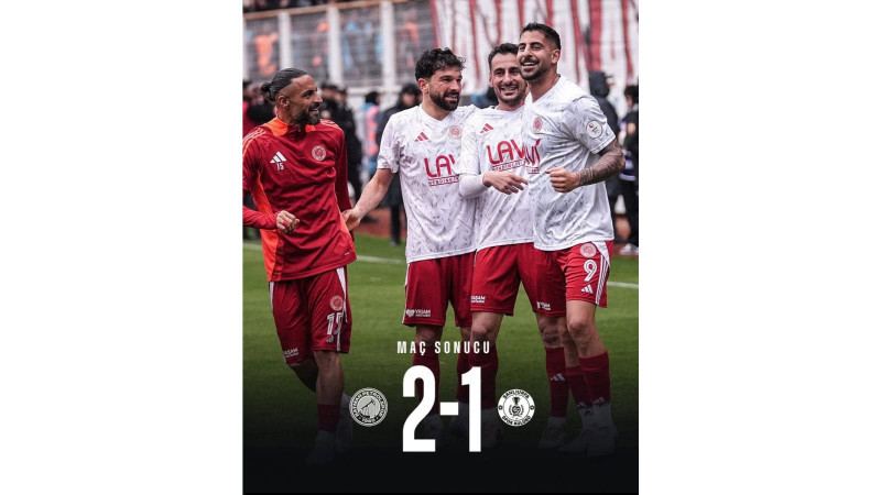 BATMAN PETROLSPOR ŞAMPİYONLUĞA KOŞUYOR: FARK 5’E ÇIKTI!