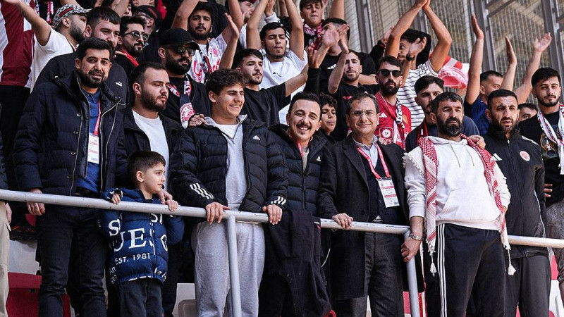 BATMAN’DA ŞAMPİYONLUK ATEŞİ YANDI; PETROLSPOR’DAN DEV ÇAĞRI!