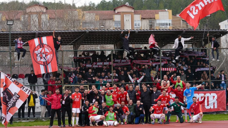 Batman Petrolspor durdurulamıyor; şampiyonluk meşalesi yakıldı!