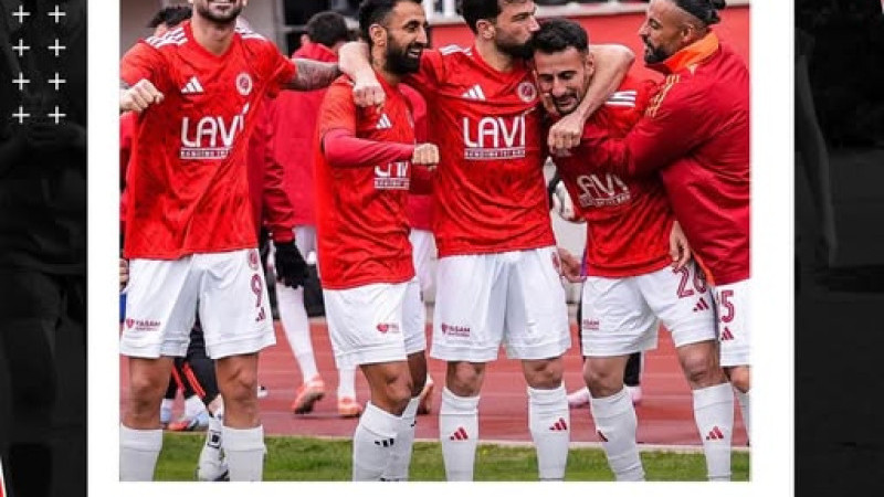 Nasıroğlu’ndan şampiyonluk mesajı; 