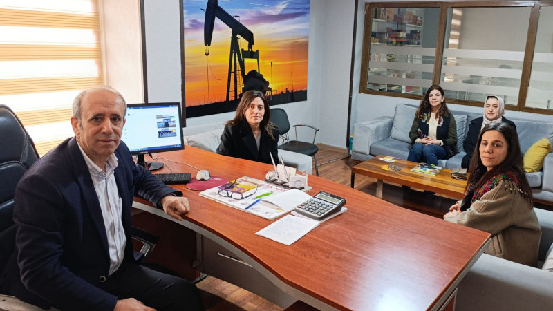 8 MART ETKİNLİĞİ 7 MART'TA DÖRTYOL'DA