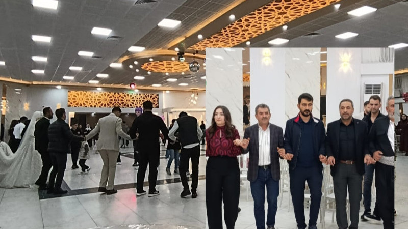 ARSLAN VE AĞ AİLESİNİN MUTLU GÜNÜ