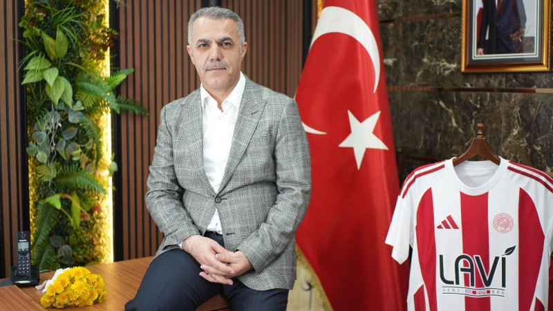 BAŞKAN ŞANSİ’DEN PETROLSPOR’A GÜÇLÜ DESTEK; “HEDEF 15 BİN FORMA”