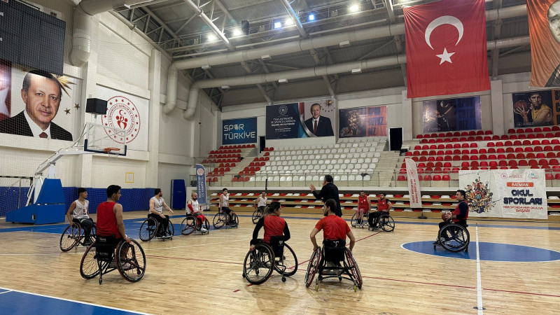 BATMAN ENGELLİLER, SAMSUN DEPLASMANINDA KRİTİK SINAVDA