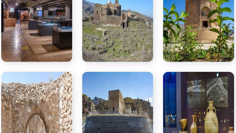 Batman turizminde dijital devrim : Rehber SMS’le geliyor 