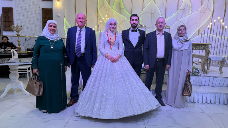 KAYA VE ALTUN AİLELERİNİN MUTLU GÜNÜ