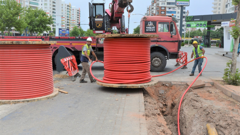 KAYAPINAR’A 917 MİLYON TL’LİK ENERJİ YATIRIMI