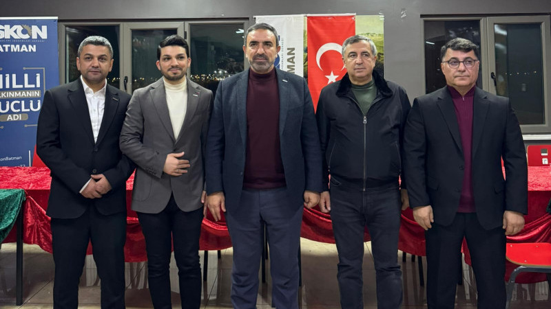 RAMAZAN SOFRASINDA ASKON BULUŞMASI