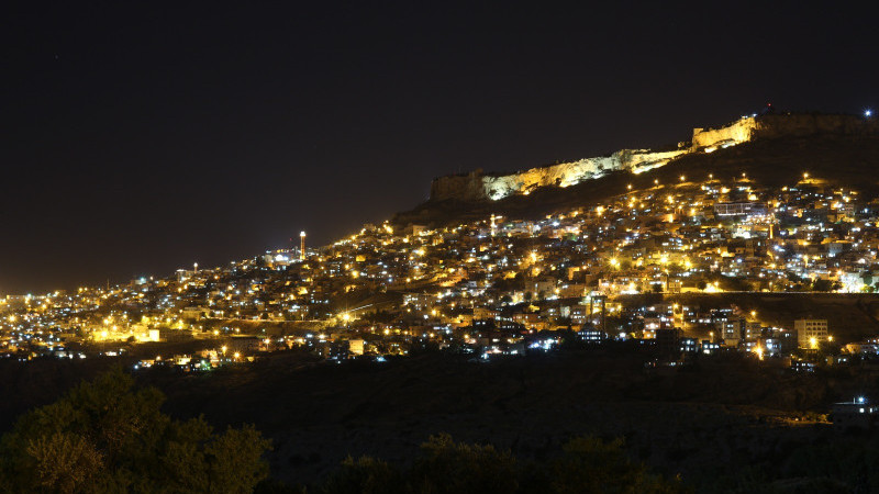 Tarihi Kente Modern Dokunuş 