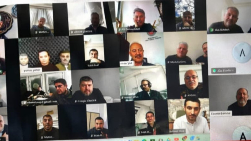 ÖZ BELEDİYE-İŞ’TEN İŞÇİ HAKLARI İÇİN KARARLILIK MESAJI