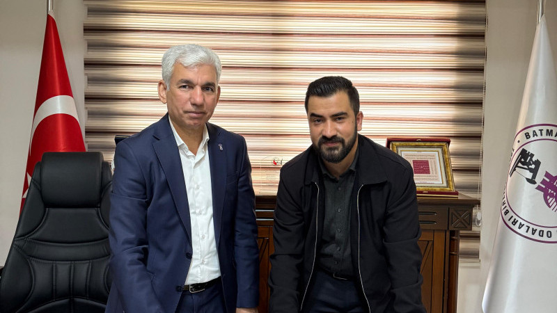 Esnaf Odası’ndan Sağlık Alanında Önemli İş Birliği