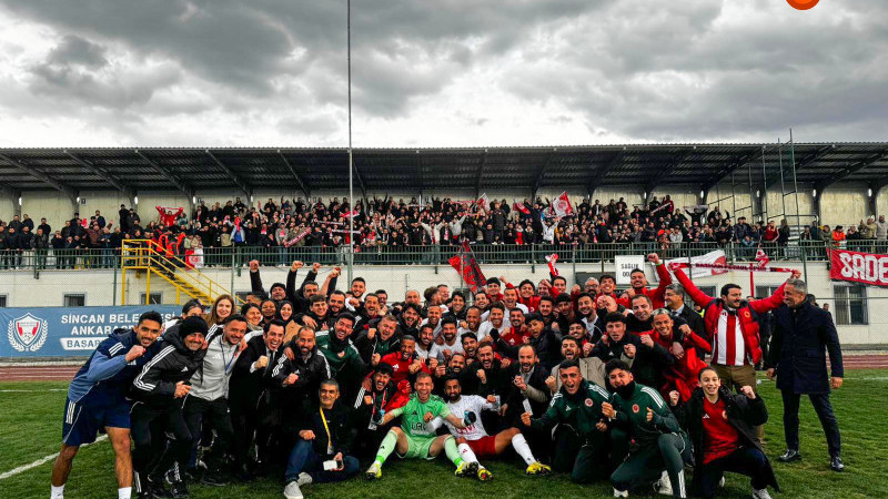 PETROLSPOR 1. LİG’E DEMİR ATTI