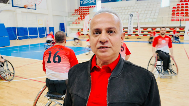 Batman Engelliler Spor Kulübü Başkanı Kaya’dan sezon sonu değerlendirmesi