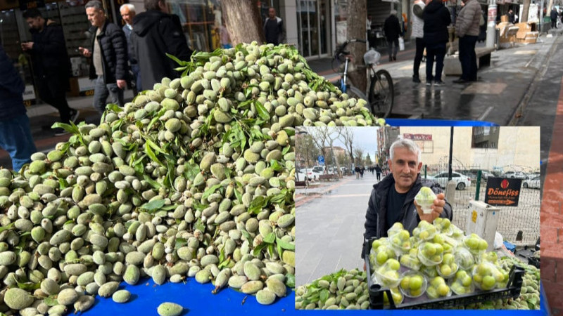 BAHAR MEYVELERİ CEP YAKIYOR