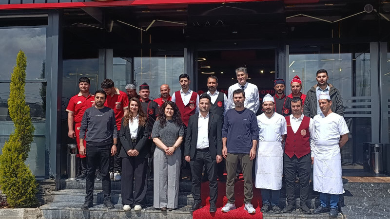 BATMAN'A KÖFTE İSTASYONU