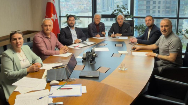 BATMANLILAR BAŞKENT’TE BULUŞUYOR