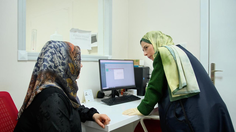 BELEDİYEDEN ÜCRETSİZ KANSER TARAMASI ÇAĞRISI