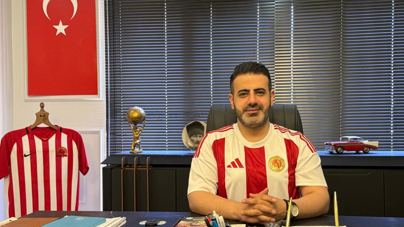 BAŞKAN ÇETİN, “PETROLSPOR’UN BAŞARISI BİRLİĞİMİZİN ESERİDİR”