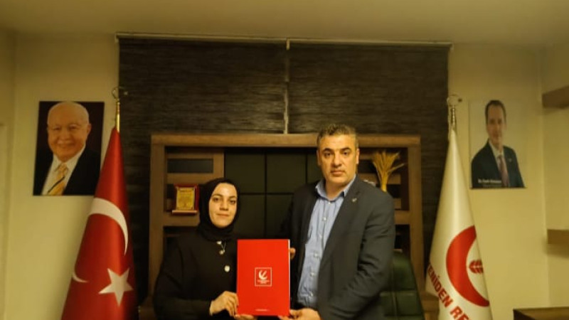 DİLAN IŞIK, KADIN KOLLARI BAŞKANI OLDU