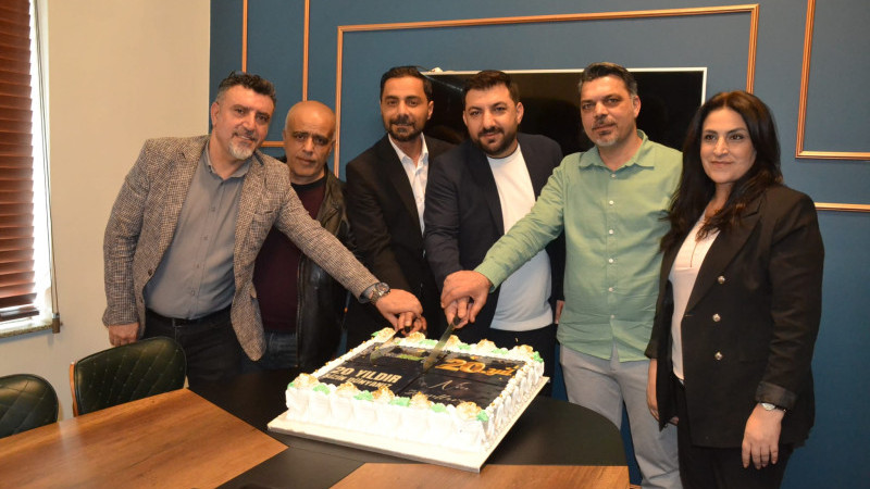 WORLDMAR AVM 20. YILINI KUTLADI