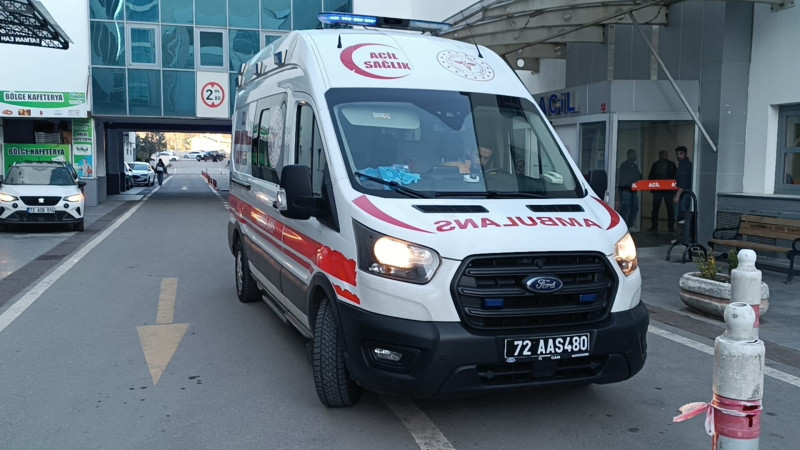 GÜLTEPE'DE KORKUTAN OLAY!