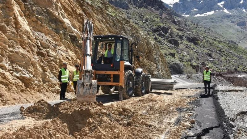 HEYELAN VURDU, ÇALIŞMA BAŞLADI
