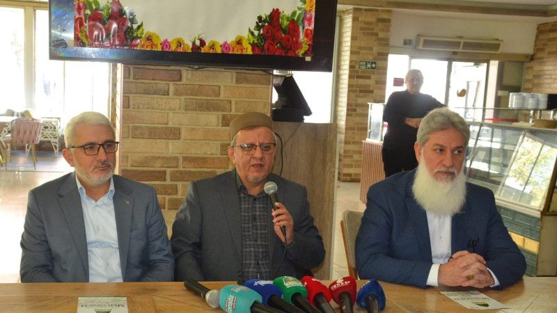 MEVLİD-İ NEBİ ETKİNLİĞİ İÇİN HAZIRLIKLAR TAMAMLANDI