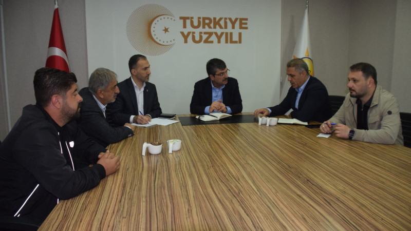 NASIROĞLU HALK GÜNÜ’NDE VATANDAŞLARI DİNLEDİ